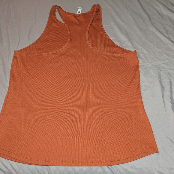 All In Motion Ribbed Racer back Tanks - Picture 4 of 6